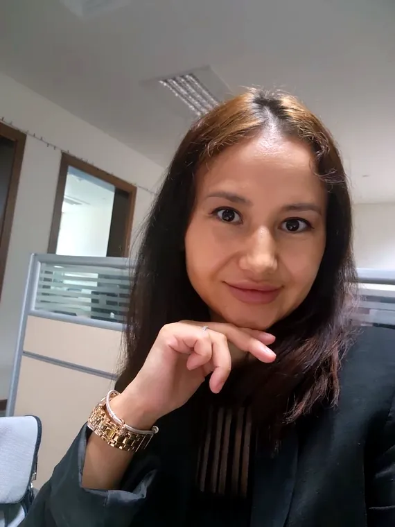 Aya, founder of Hello East Africa