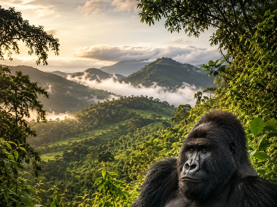 The Gorilla Moment