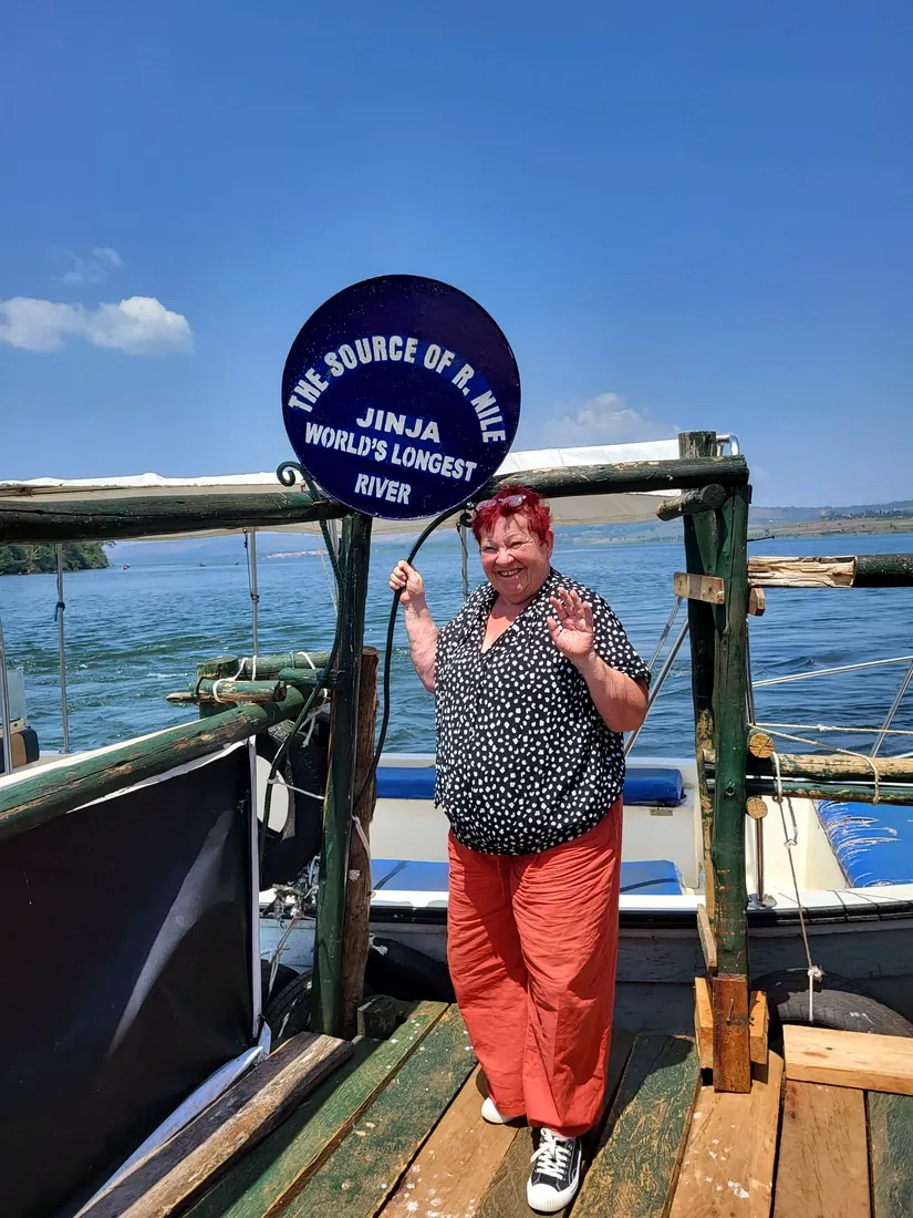 Nile Weekend in Jinja