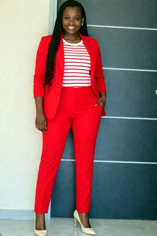 Remmy Nabbosa, travel consultant