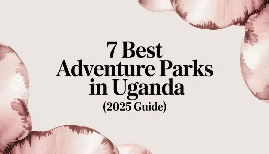 7 Best Adventure Parks in Uganda (2025 Guide)