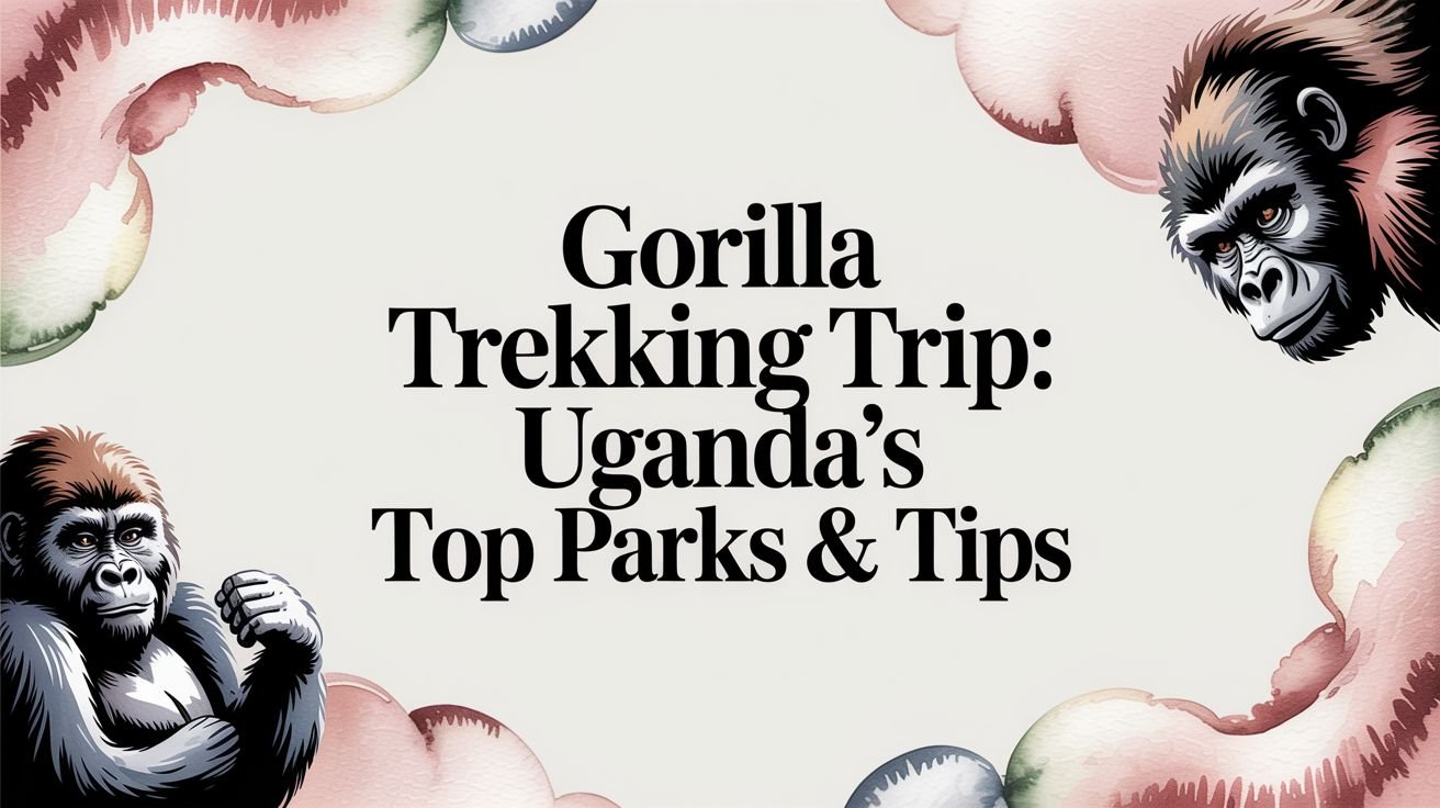 Gorilla Trekking Trip: Your Complete 2024 Guide