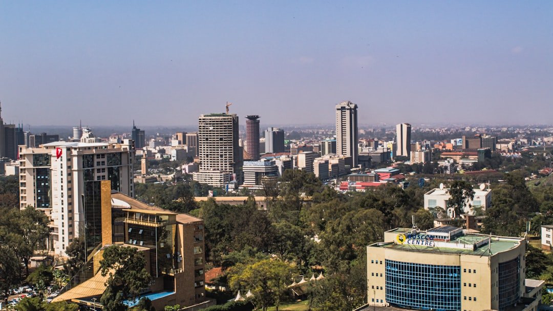 Nairobi Serena Hotel